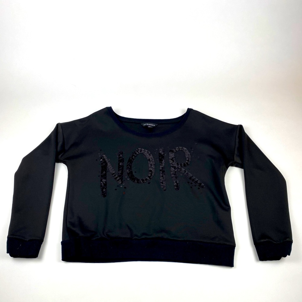 Rock & Republic NOIR Top